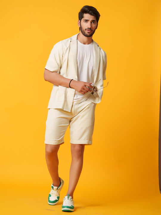 Gemini - Co-Ords in Bold Linen Colors