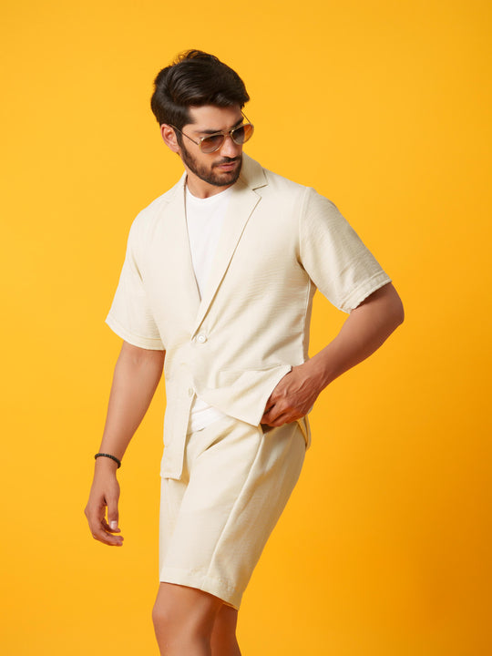 Gemini - Co-Ords in Bold Linen Colors
