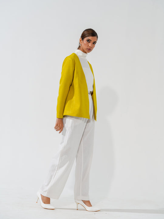 Amber- The Most Comforting and Fun Blazer