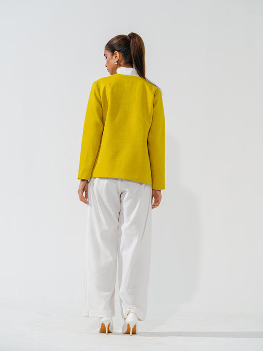 Amber- The Most Comforting and Fun Blazer