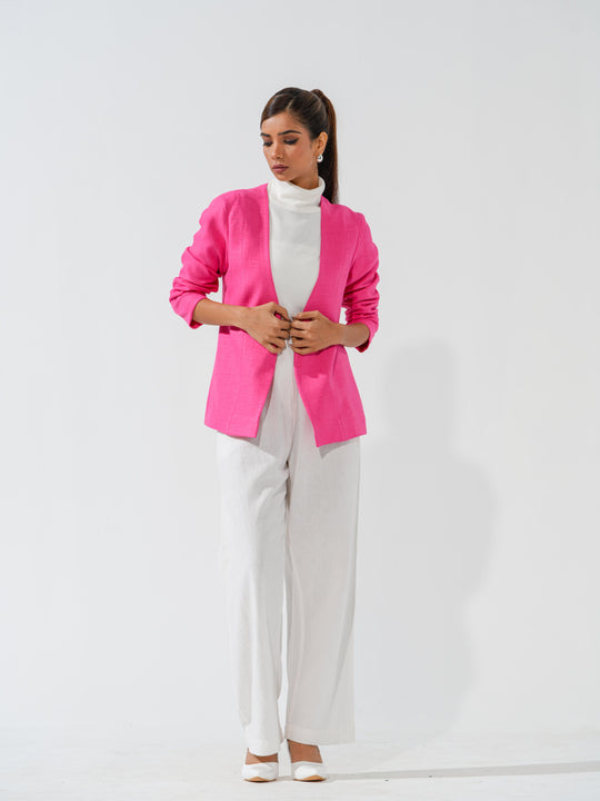 Amber- The Most Comforting and Fun Blazer