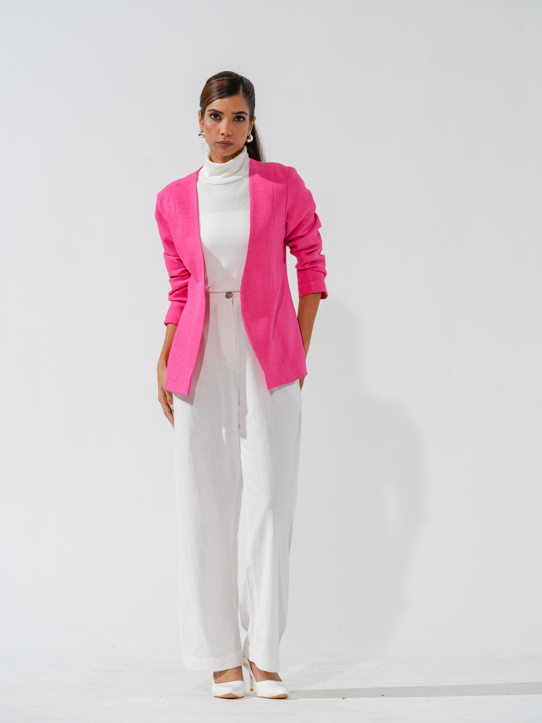 Amber- The Most Comforting and Fun Blazer