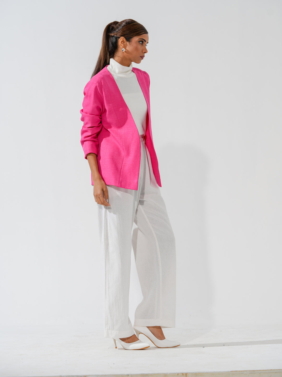 Amber- The Most Comforting and Fun Blazer