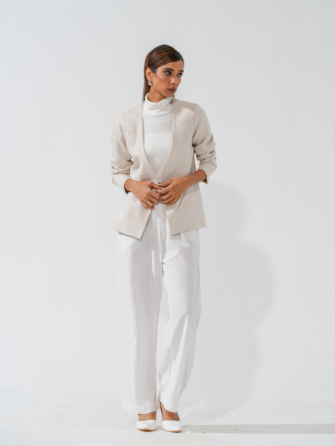 Amber- The Most Comforting and Fun Blazer