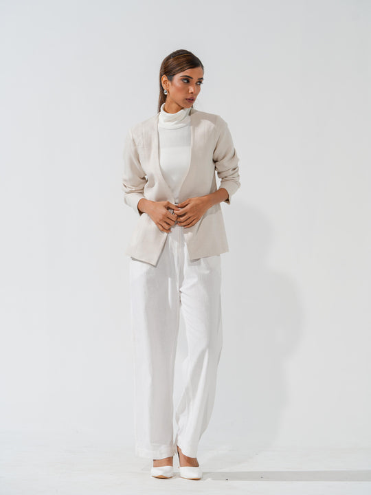 Amber- The Most Comforting and Fun Blazer