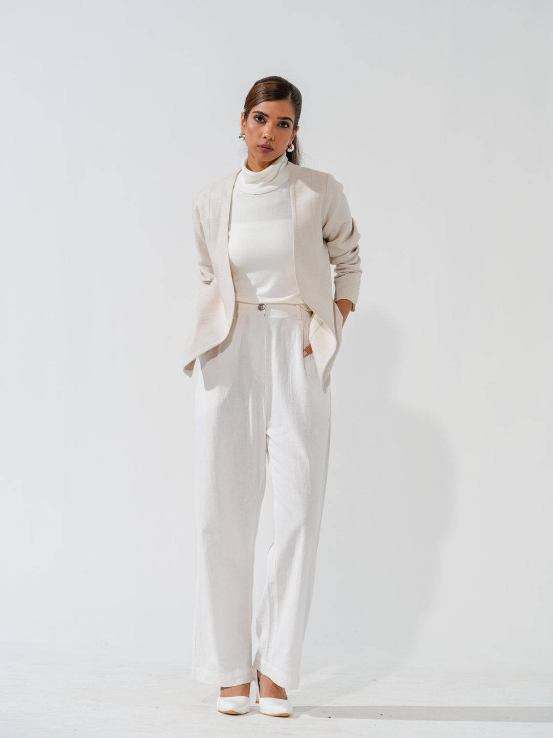 Amber- The Most Comforting and Fun Blazer
