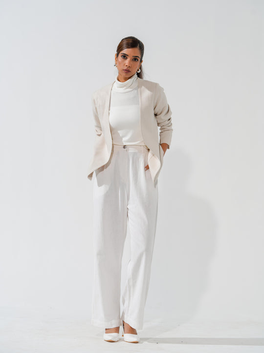 Amber- The Most Comforting and Fun Blazer