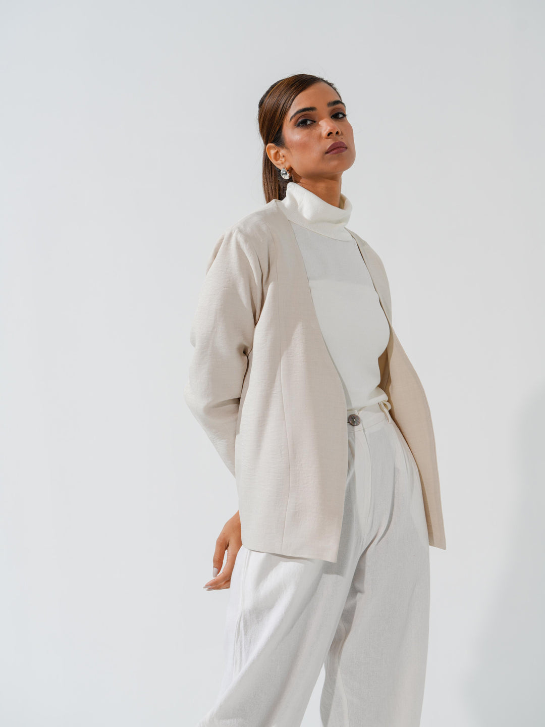 Amber- The Most Comforting and Fun Blazer
