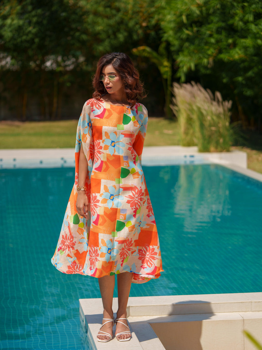 Henry & Bella - Shirt and Kaftan Couple Set