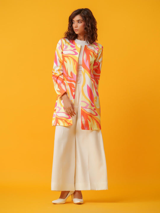 Sofia - Premium Printed Blazers