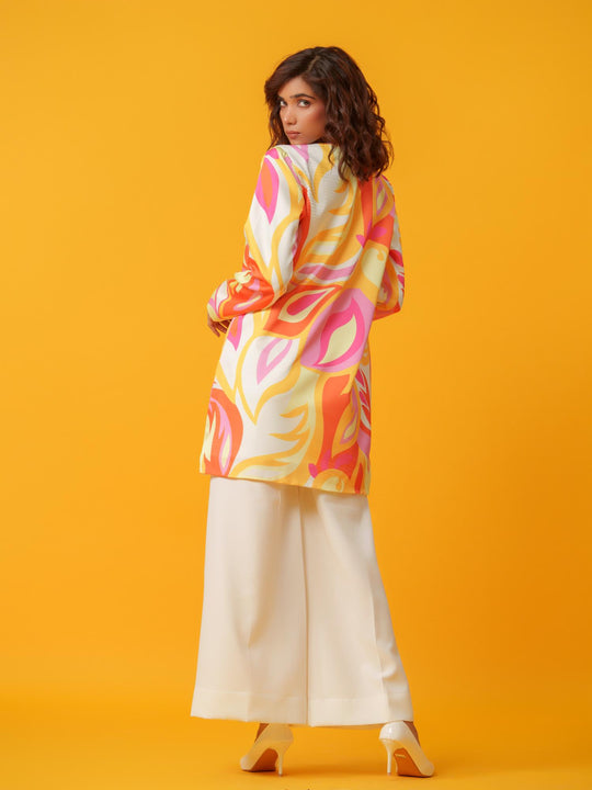 Sofia - Premium Printed Blazers