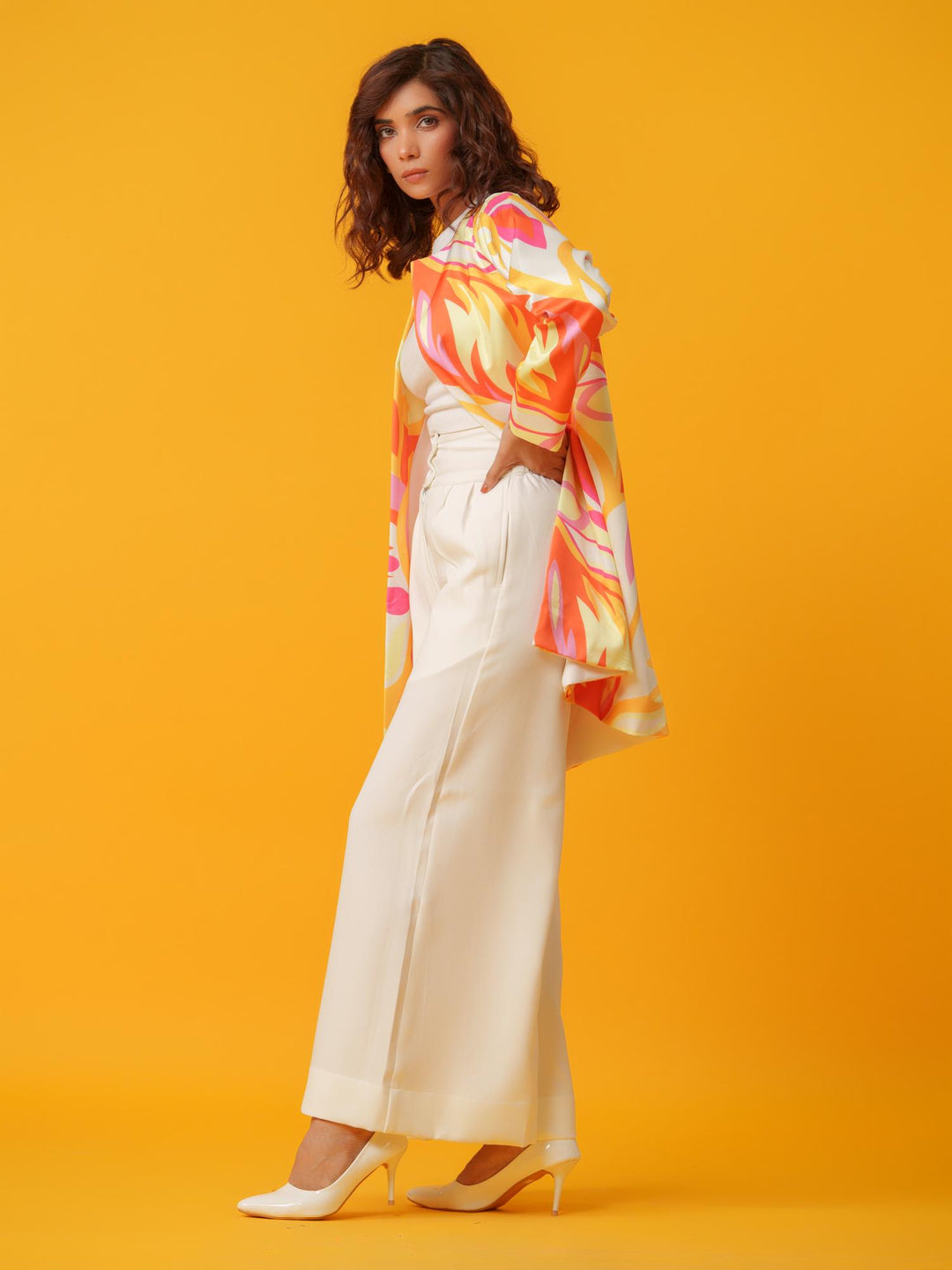 Sofia - Premium Printed Blazers