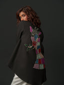 Bambi - Women Up & Down Shirt with Back Handwork