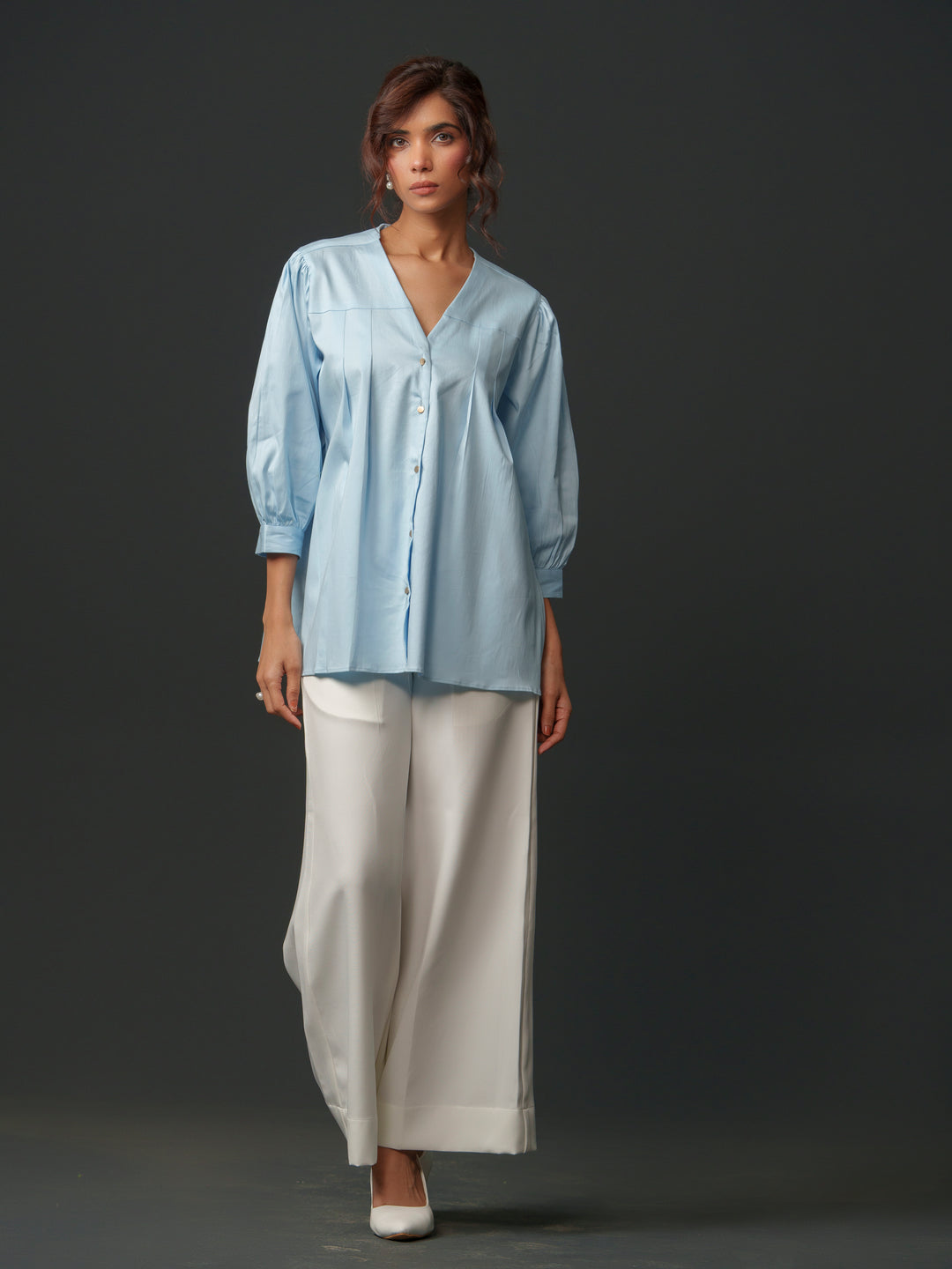 Minnie - Cotton daily wear shirts