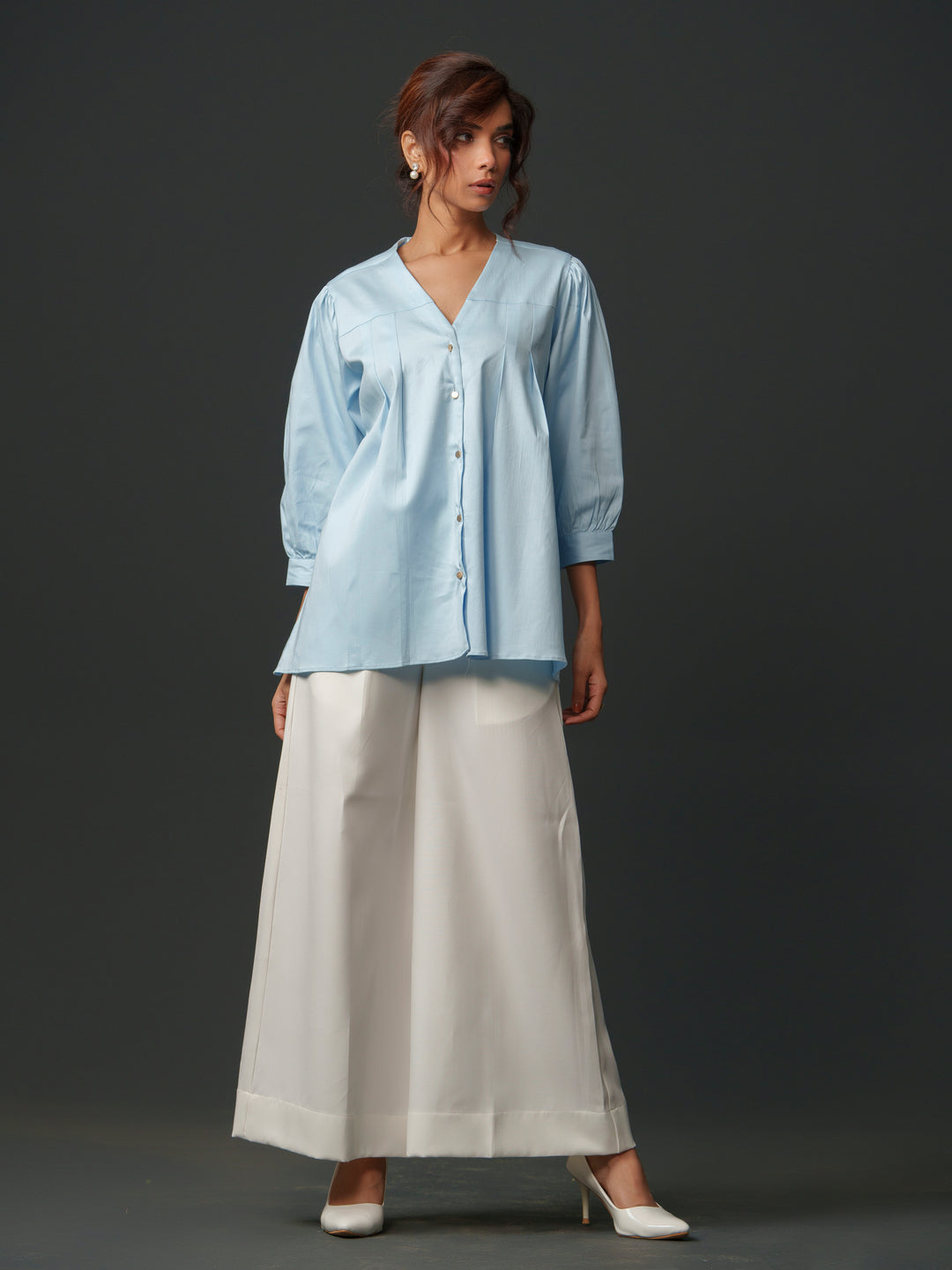 Minnie - Cotton daily wear shirts