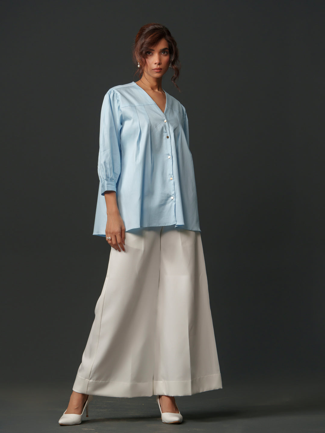 Minnie - Cotton daily wear shirts