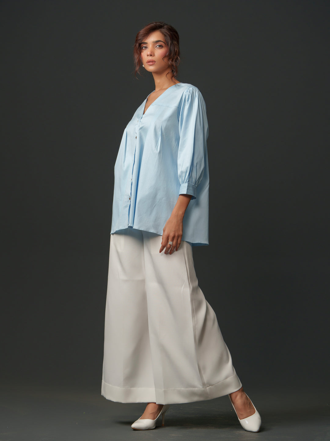 Minnie - Cotton daily wear shirts