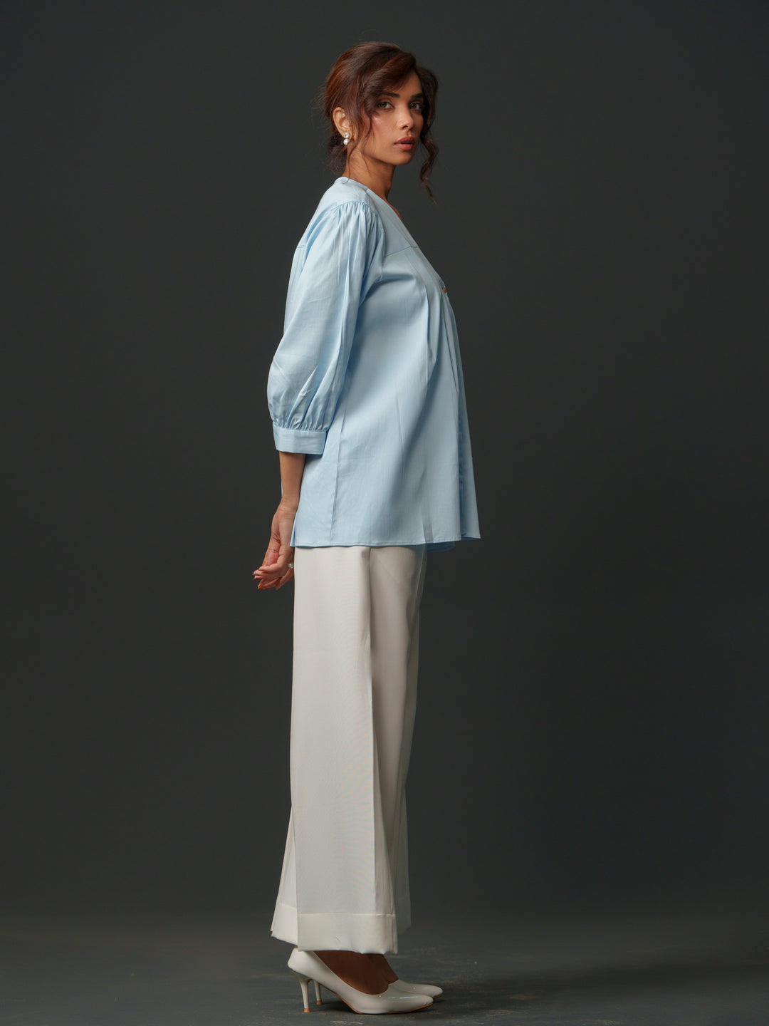 Minnie - Cotton daily wear shirts