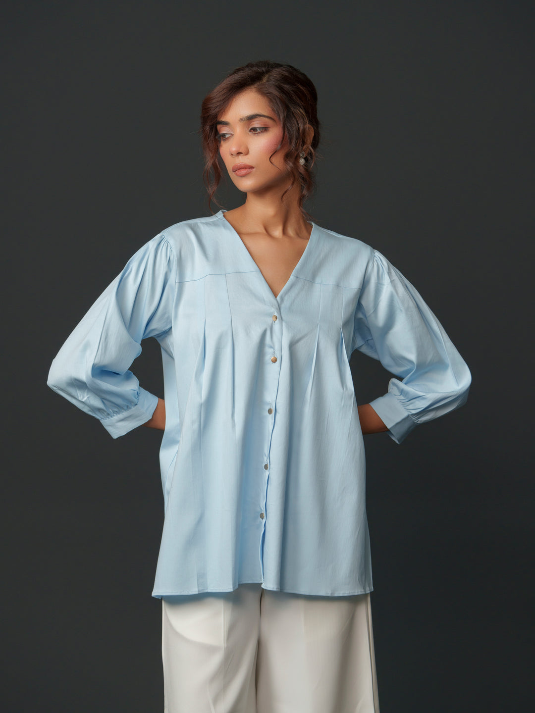 Minnie - Cotton daily wear shirts