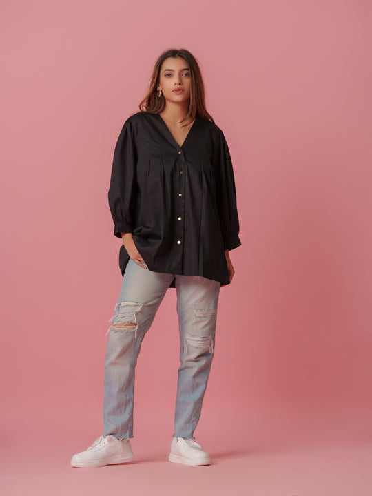 Minnie - Cotton daily wear shirts