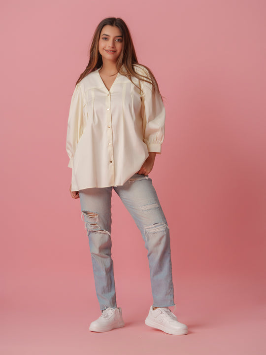 Minnie - Cotton daily wear shirts