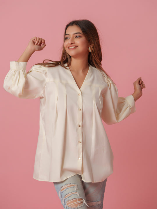 Minnie - Cotton daily wear shirts