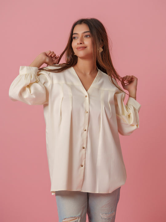 Minnie - Cotton daily wear shirts