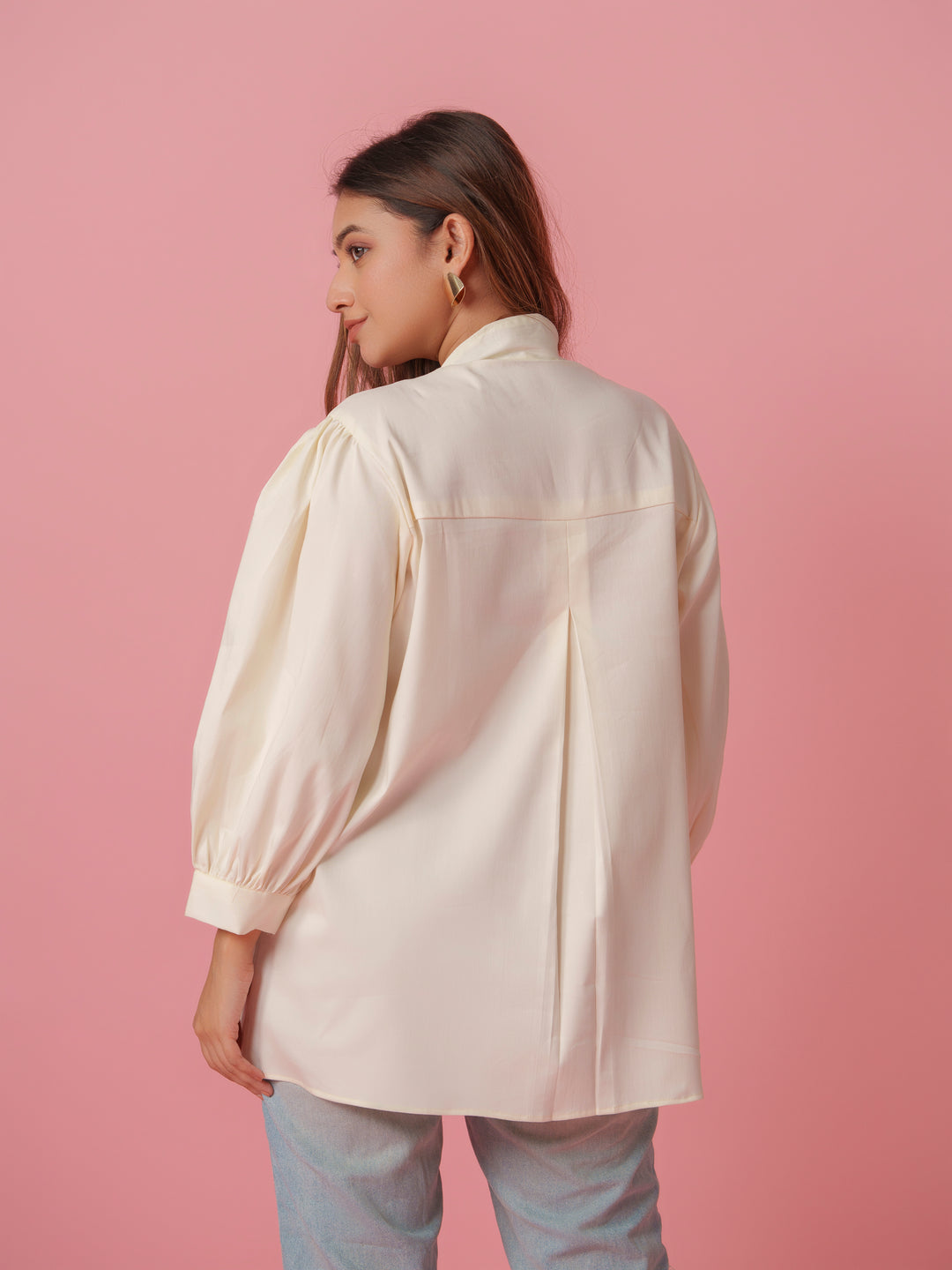 Minnie - Cotton daily wear shirts