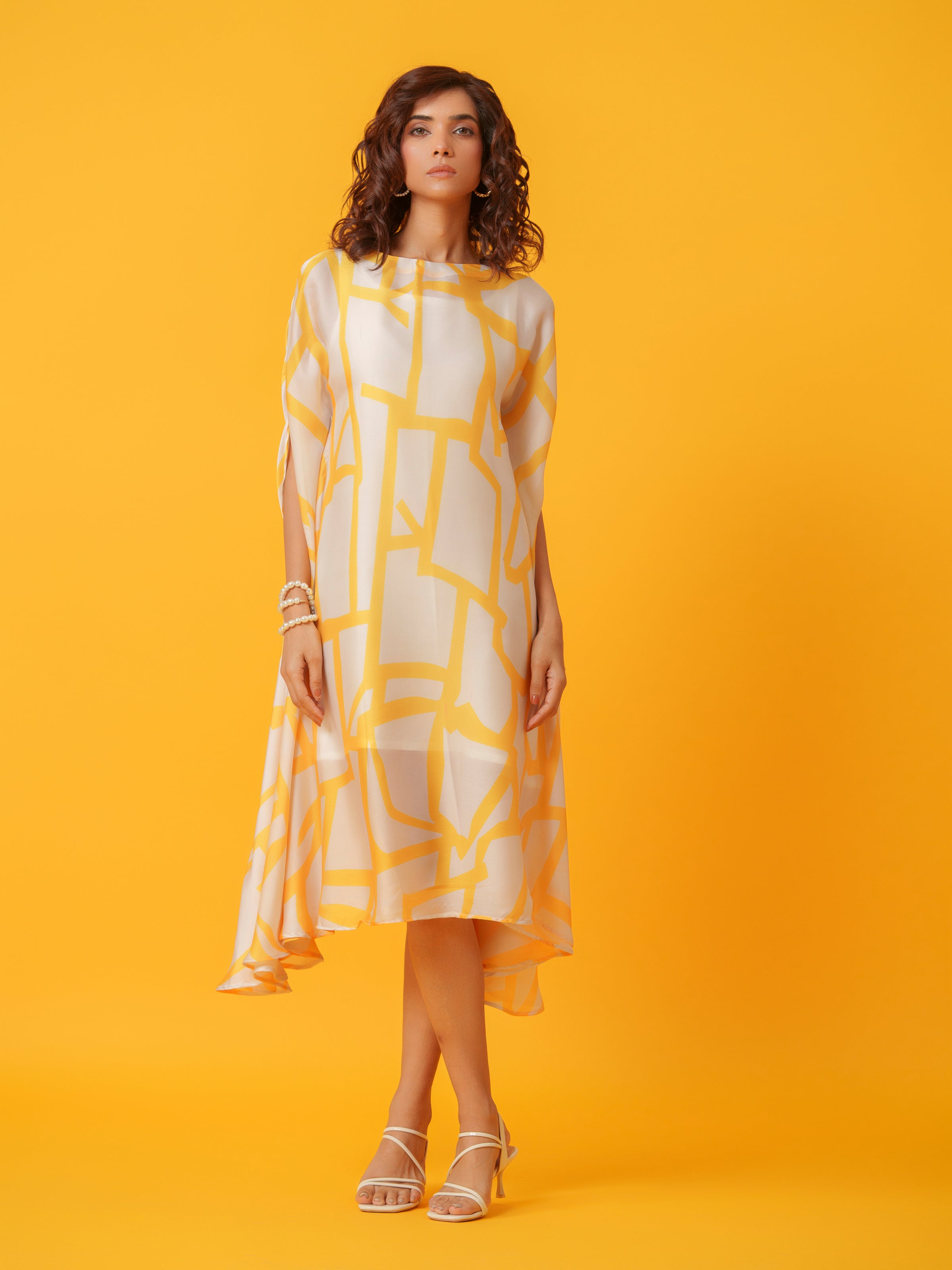 Shop Jello Maxi Kaftan Online – Elegant Viscose Fabric