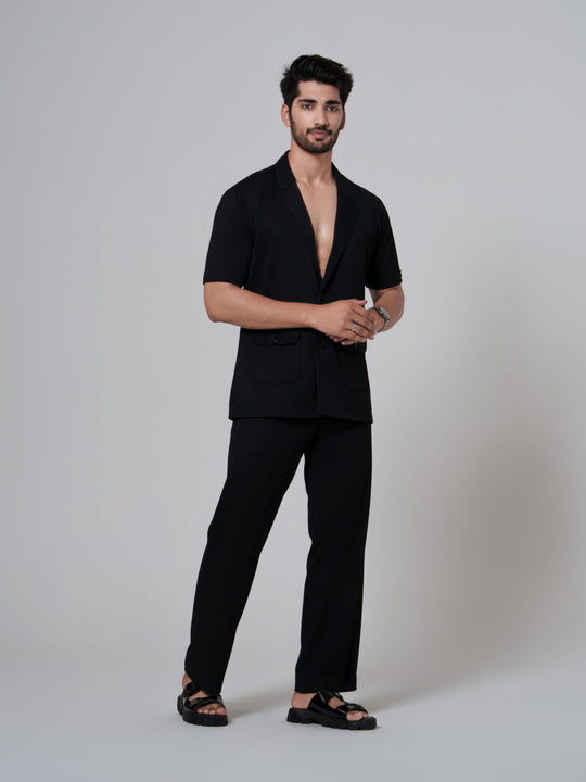 Purchase Alchemy Premium Popcorn Cotton Two Button Shirt & Pant