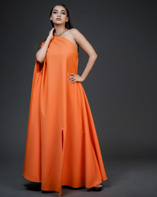 full length dress