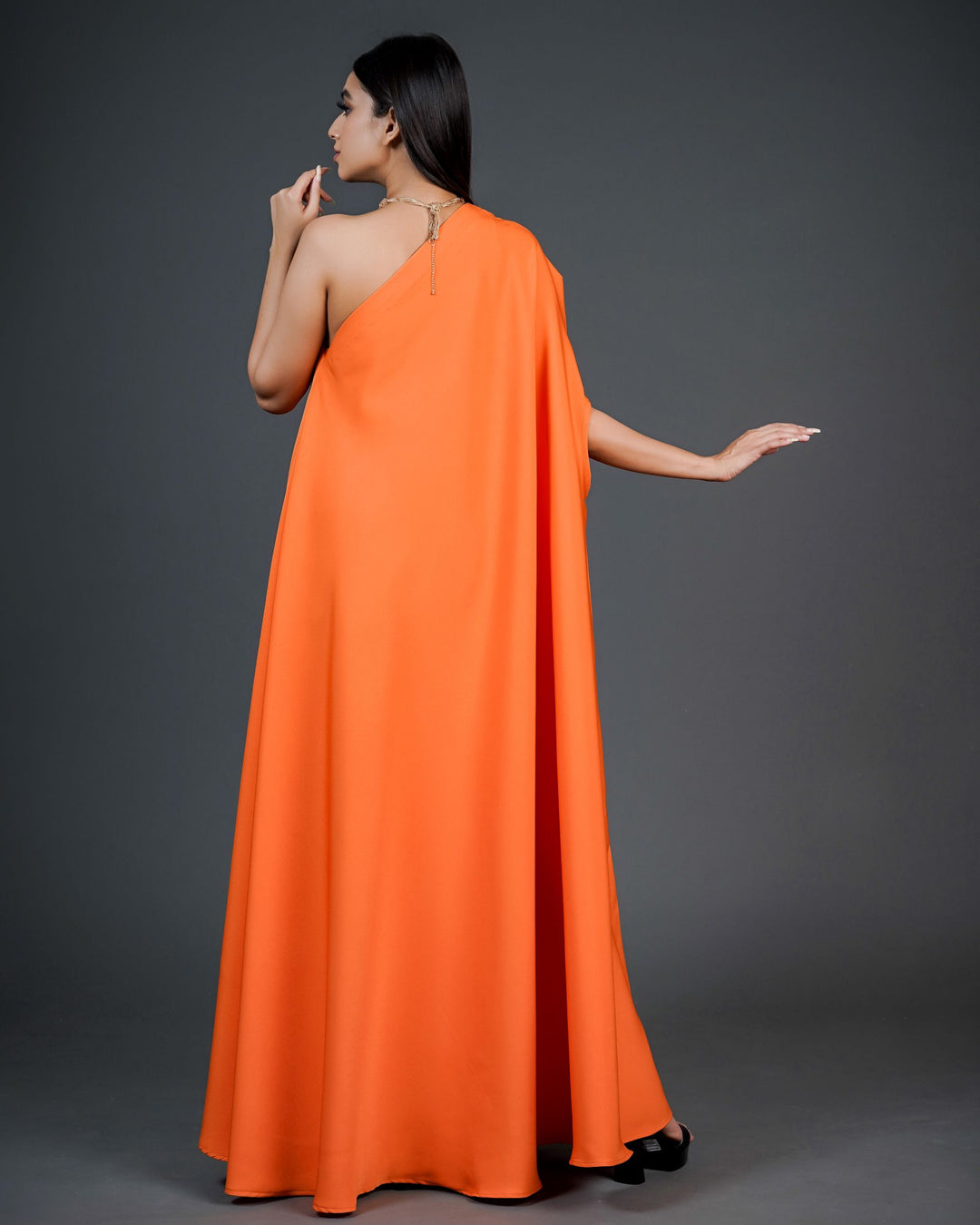 orange outfits
