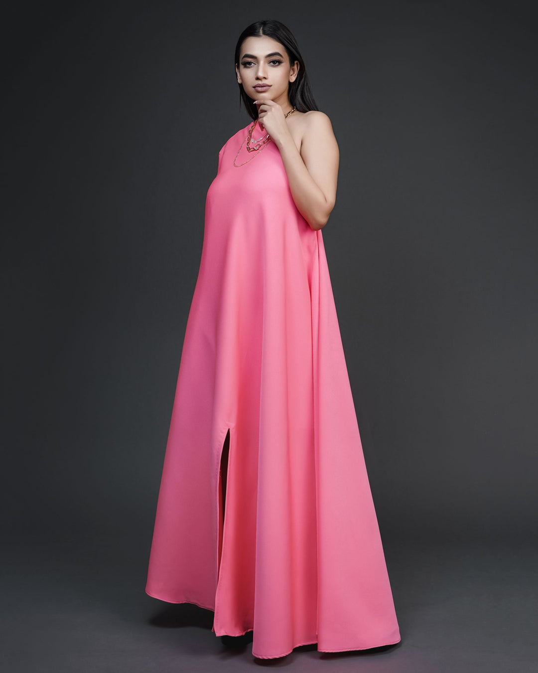 pink dress for women