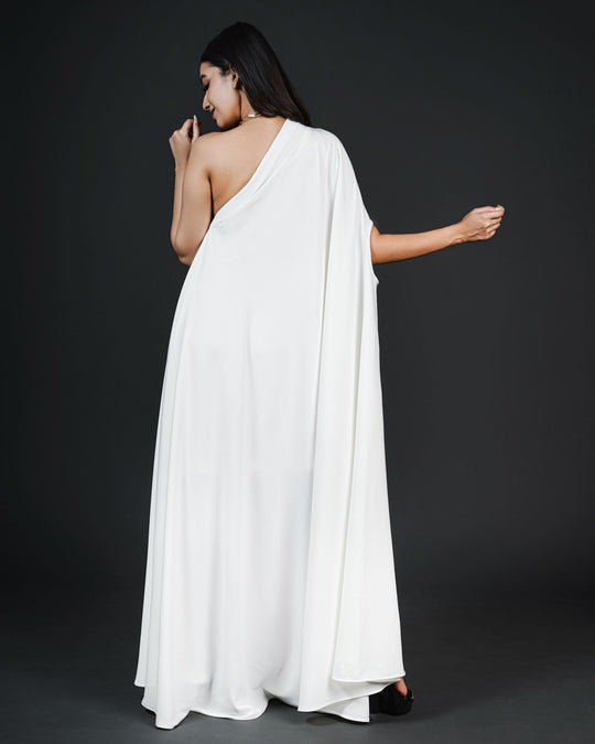 white dress for women