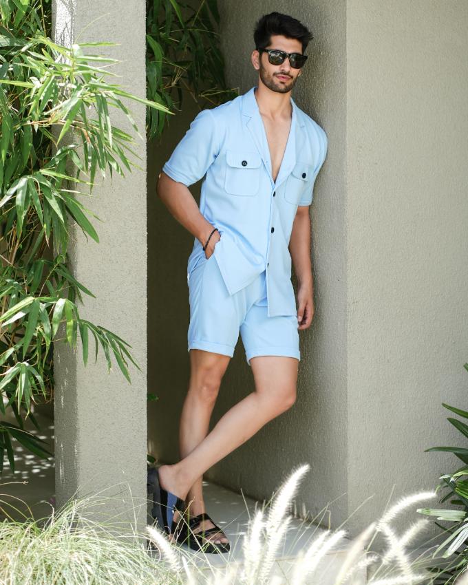 Men's Co-Ord Sets: Effortless Style for Every Occasion | The Kina