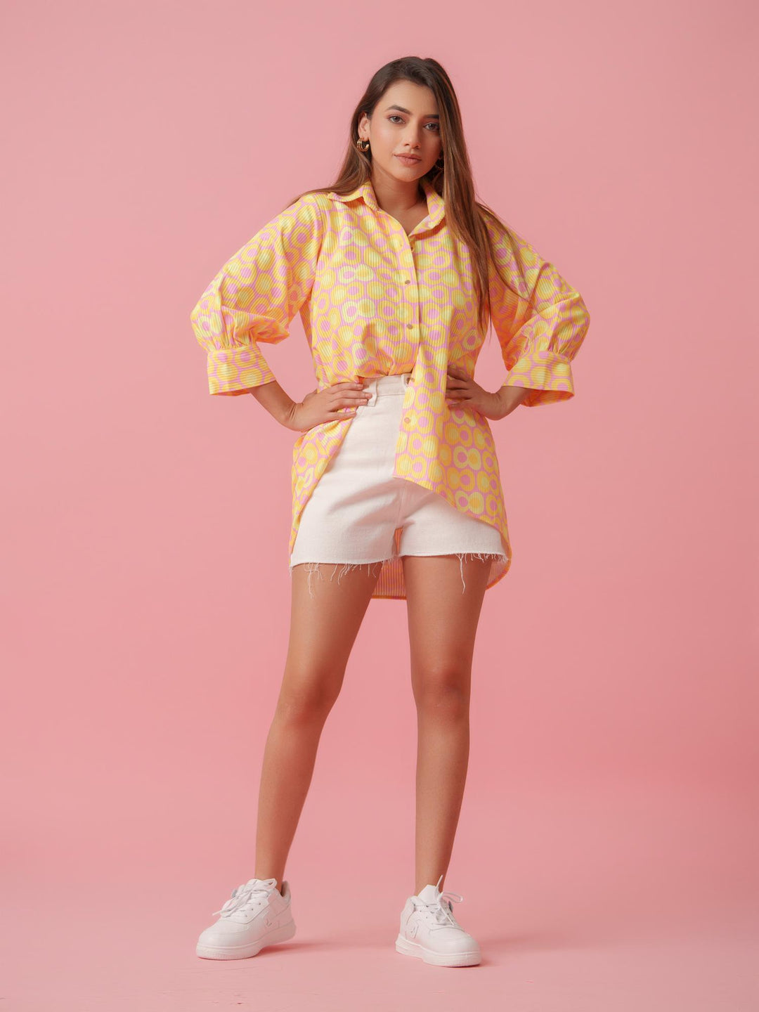 Shop Online: Afro-Knitted Comfort Fit Shirt Collection