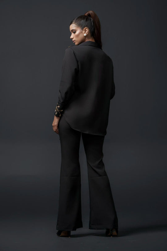 Kit Club Shirt with handwork on shoulders